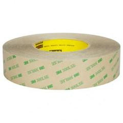 24X60 YDS 9672LE CLR ADH TRANS TAPE - All Tool & Supply