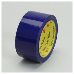 Scotch Box Sealing Tape 373 Blue 72 mm × 50 m - All Tool & Supply