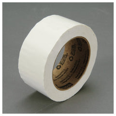 Scotch Box Sealing Tape 371 White 48 mm × 100 m - All Tool & Supply