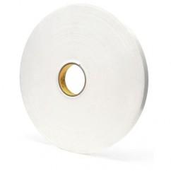 1X36 YDS 4959 WHITE 3M VHB TAPE - All Tool & Supply