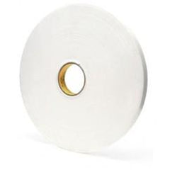 1X36 YDS 4959 WHITE 3M VHB TAPE - All Tool & Supply