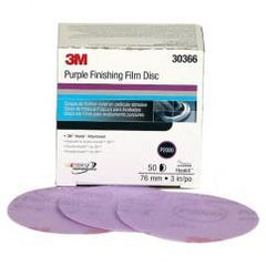 3 - P2000 Grit - 30366 Disc - All Tool & Supply