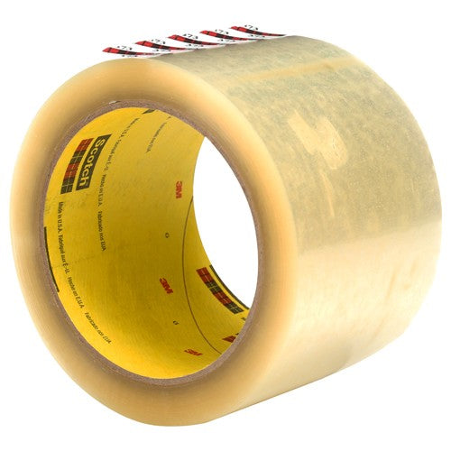 Scotch Box Sealing Tape 373 Clear 72 mm × 50 m - All Tool & Supply