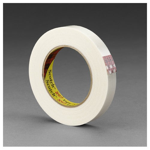 36 mm × 55 m Scotch Filament Tape Clear Alt Mfg # 39510 - All Tool & Supply