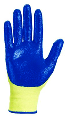 G60 BLUE NITRILE (XL-10) PKG/12 - All Tool & Supply