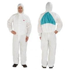 4520 LGE DISPOSABLE COVERALL (AAD) - All Tool & Supply