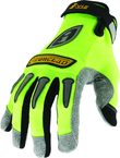 High Viz Green Reflective Work Glove - Large - All Tool & Supply