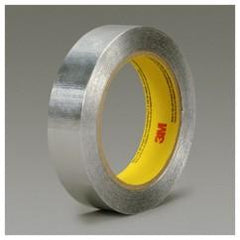 List 4380 4" x 60 yds Aluminum Foil Tape - Silver - All Tool & Supply