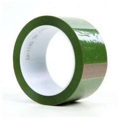 2X72 YDS 8402 GREEN 3M POLYESTER - All Tool & Supply