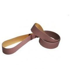 6 x 168" - 320 Grit - Aluminum Oxide - Cloth Belt - All Tool & Supply