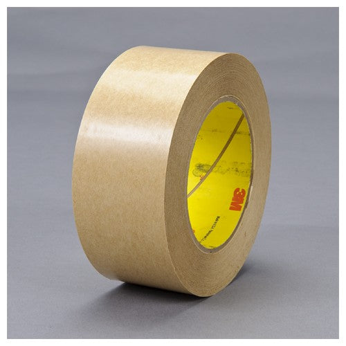 3M Adhesive Transfer Tape 465 Clear 3/8″ × 60 yd 2 mil - All Tool & Supply