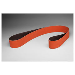 ‎3M Cloth Belt 777F 80 YF-weight 2-1/2 in × 15-1/2 in Fabri-lok Single-flex - All Tool & Supply