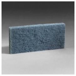 BLUE SCRUB PAD 8242 4.6 IN X 10 IN - All Tool & Supply