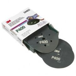 6 - P400 Grit - 34403 Disc - All Tool & Supply