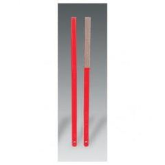 2-1/2X1/4 M74 FLEX DIA HAND FILE - All Tool & Supply