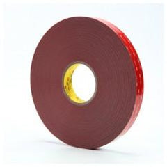 1X72 YDS 4936F GRAY 3M VHB TAPE - All Tool & Supply