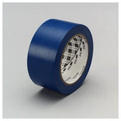 49X36 YDS 764 BLUE 3M VINYL TAPE - All Tool & Supply