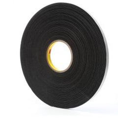 1/2X36 YDS 4516 BLACK VINYL FOAM - All Tool & Supply