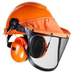 H-706PFK LUMBERJACK HARD HAT - All Tool & Supply