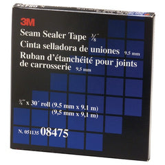 3M Seam Sealer Tape 08475 3/8″ × 30 ft - All Tool & Supply