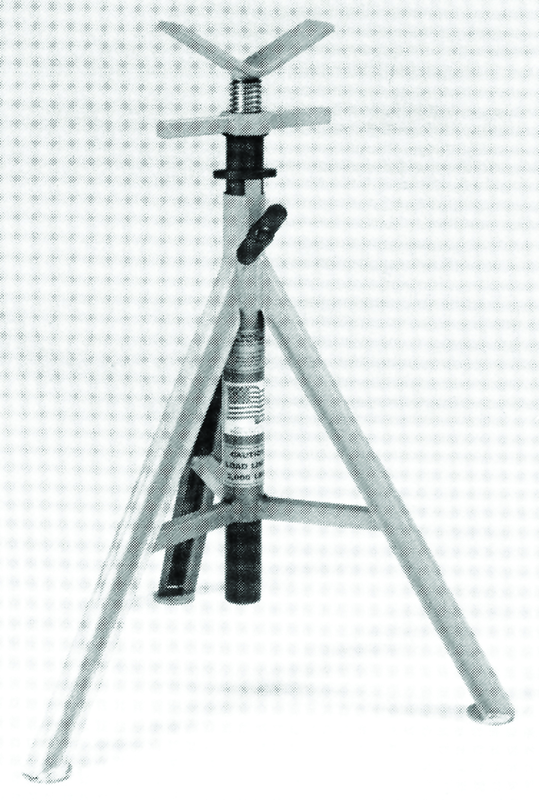 Heavy Duty Lo Jack - #MM1152 - All Tool & Supply