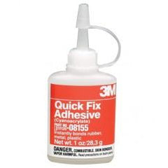 HAZ57 1 OZ QUICK FIX ADHESIVE - All Tool & Supply