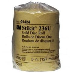 6 - P180 Grit - 236U Disc Roll - All Tool & Supply