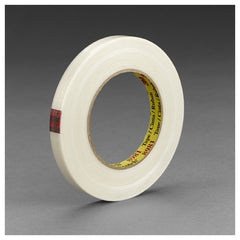 Scotch Filament Tape 8981 Clear 18 mm × 55 m 6.6 mil - All Tool & Supply