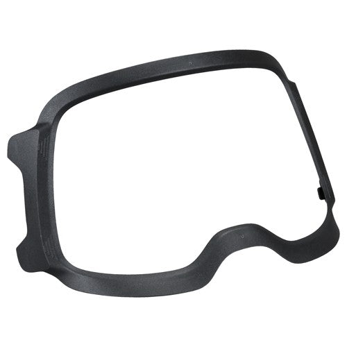 ‎3M Speedglas 9100 FX/9100 FX-Air Wide-View Grinding Visor Frame 06-0700-64 Black - All Tool & Supply