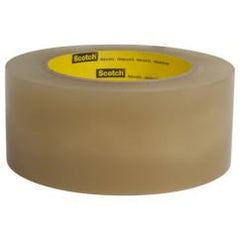 2X36 YDS 477 TRANSPARENT VINYL TAPE - All Tool & Supply