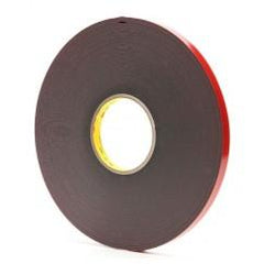 1/2X36 YDS 4611 GRAY 3M VHB TAPE - All Tool & Supply