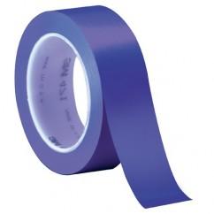 List 471 48" x 36 ydsVinyl Tape - Blue - All Tool & Supply