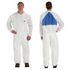 4540CS XL BLACK DISPOSABLE COVERALL - All Tool & Supply