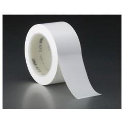 List 471 48" x 36 yds Vinyl Tape - White - All Tool & Supply