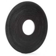 1/4X36 YDS 45168 BLACK VINYL FOAM - All Tool & Supply