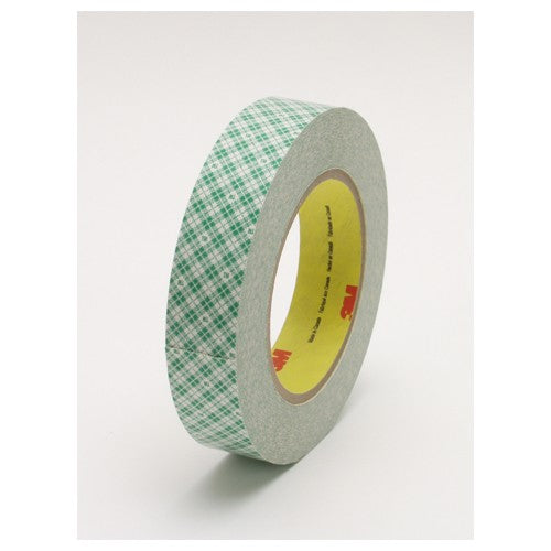 3M Double Coated Paper Tape 410M Natural 3/16″ × 36 yd 5 mil - All Tool & Supply