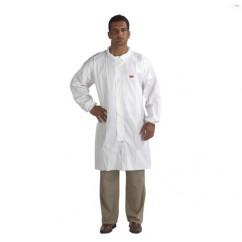 4440-M DISPOSABLE LAB COAT - All Tool & Supply