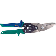 1 5/16″ Blade Length-10″ Overall Length - Right Cutting - Aviation Snips - All Tool & Supply