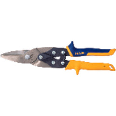 1 3/8″ Blade Length-10″ Overall Length - Straight Cutting - Aviation Snips - All Tool & Supply