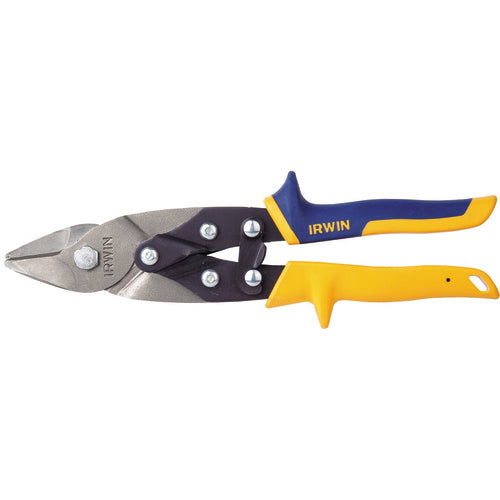 3/4″ Blade Length-9″ Overall Length - Straight Cutting - Bulldog Notch Snips - All Tool & Supply