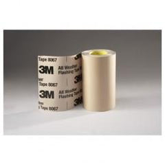 9X75' 8067 TAN 3M FLASHING TAPE - All Tool & Supply