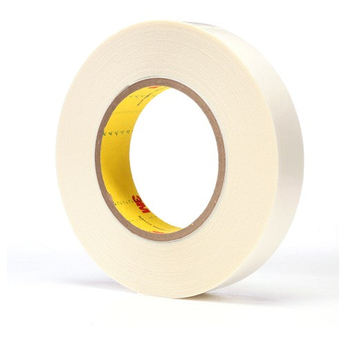 3M Double Coated Tape 9579 White 1″ × 36 yd 9 mil 36 - All Tool & Supply