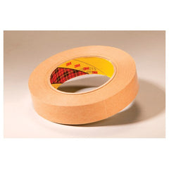 3M Adhesive Transfer Tape 9499 Clear 1″ × 60 yd 2 mil - All Tool & Supply