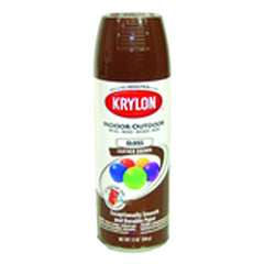 Interior/Exterior Industrial Maintenance Paint Leather Brown - All Tool & Supply