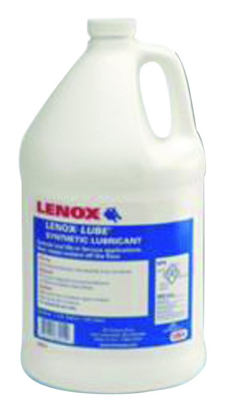 HAZ57 1GAL LENOX LUBE - All Tool & Supply