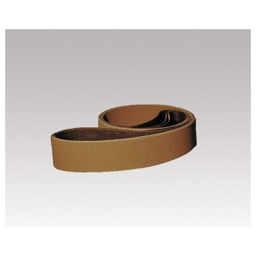 ‎3M Cubitron II Cloth Belt 966F 2-1/2″ × 72″ 80+ YF-weight L-Flex - All Tool & Supply