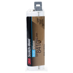 3M Scotch-Weld Acrylic Adhesive DP8410NS Green 45 mL Duo-Pak - All Tool & Supply