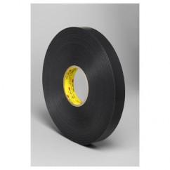 1X36 YDS 4949 BLACK 3M VHB TAPE - All Tool & Supply