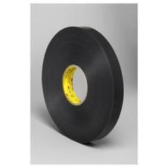 1219MMX33MMD 4949 BLACK 3M VHB TAPE - All Tool & Supply