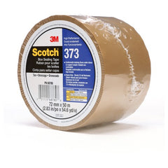 Scotch Box Sealing Tape 373 Tan 72 mm × 50 m - All Tool & Supply